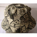 Gorra / sombrero del compartimiento del béisbol del camuflaje, sombrero flojo de los deportes